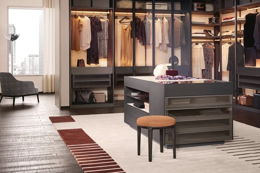 Cassettiera Set Up - Poliform - saldi