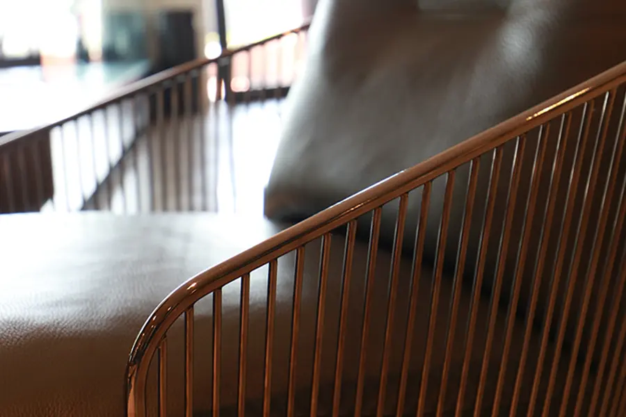 Poltrona Colette - Minotti - in offerta