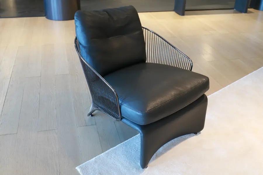 Poltrona Colette - Minotti - outlet