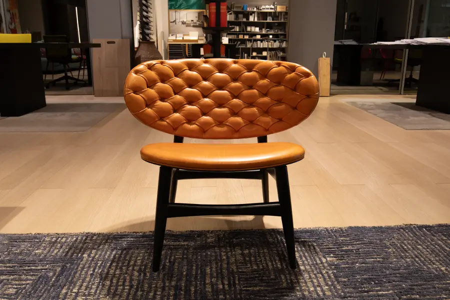 Poltroncina Dalma - Baxter - in promo