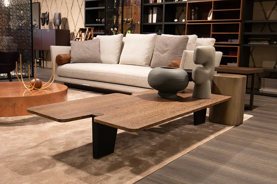 Tavolino Jacob - Minotti - outlet