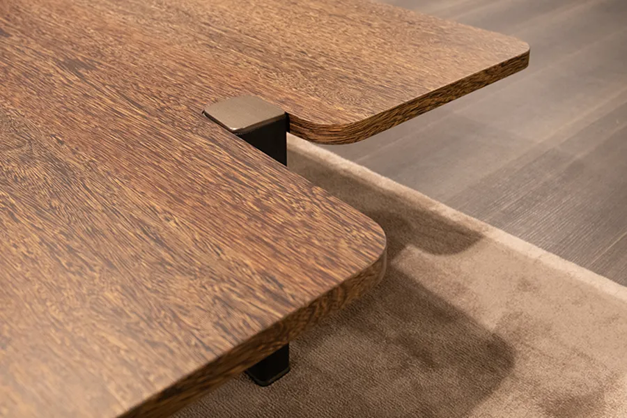 Tavolino Jacob - Minotti - promozione