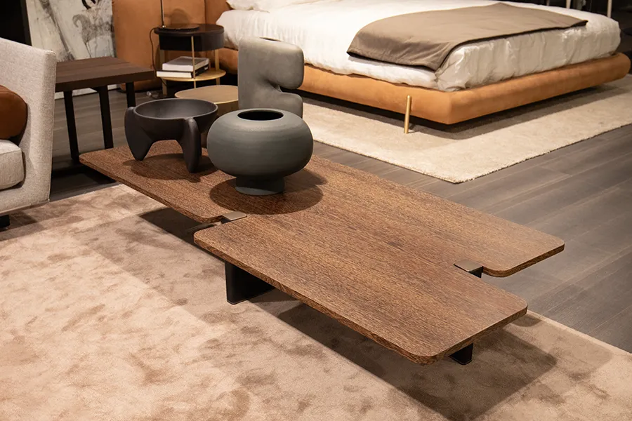 Tavolino Jacob - Minotti - sconto