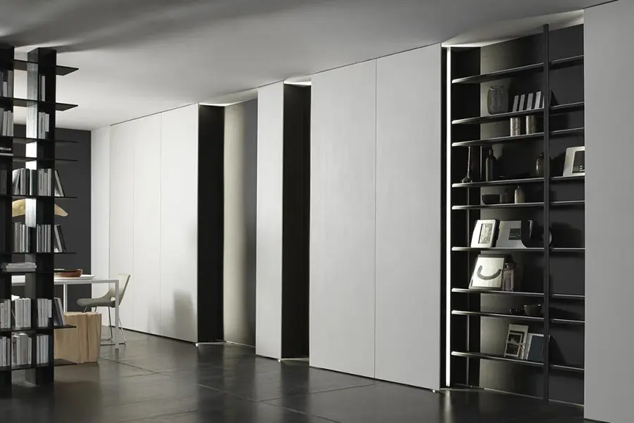Colonne Blade - Modulnova - living
