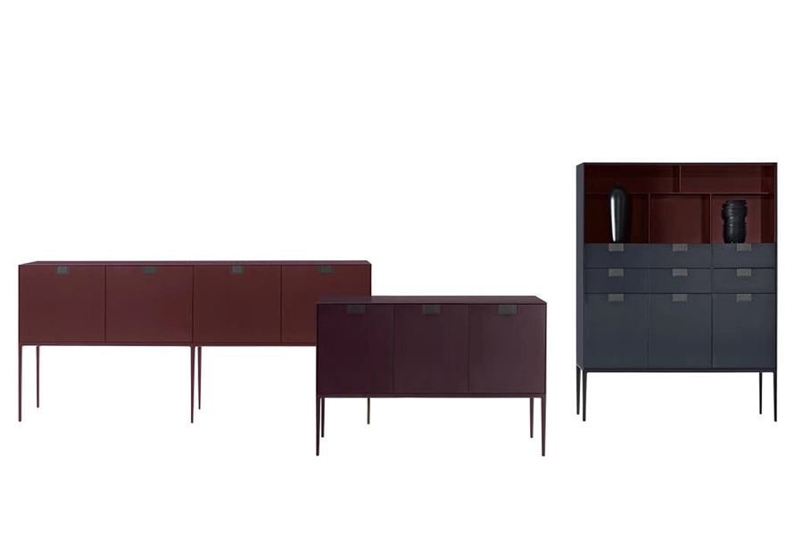 Contenitore Alcor - Maxalto - diverse dimensioni