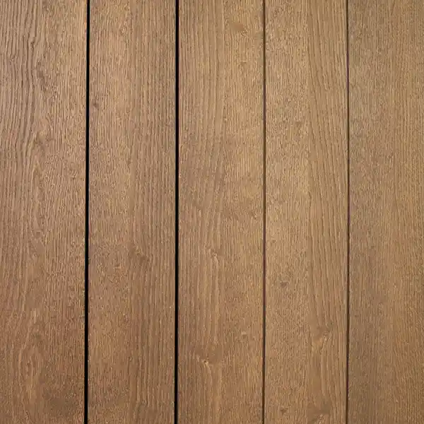 Cucina con dispensa - Modulnova - rovere e carbone