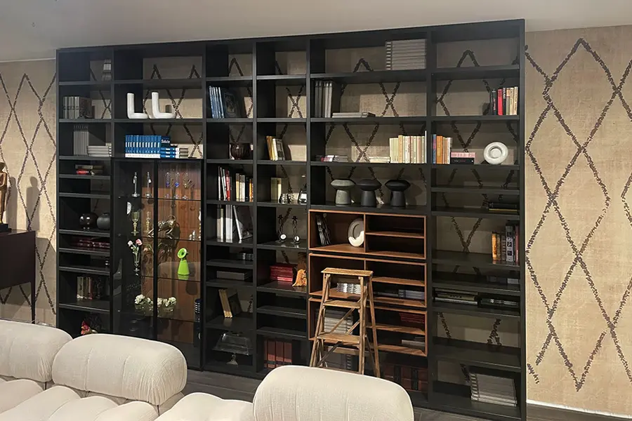 Libreria Wall System - Poliform - promo