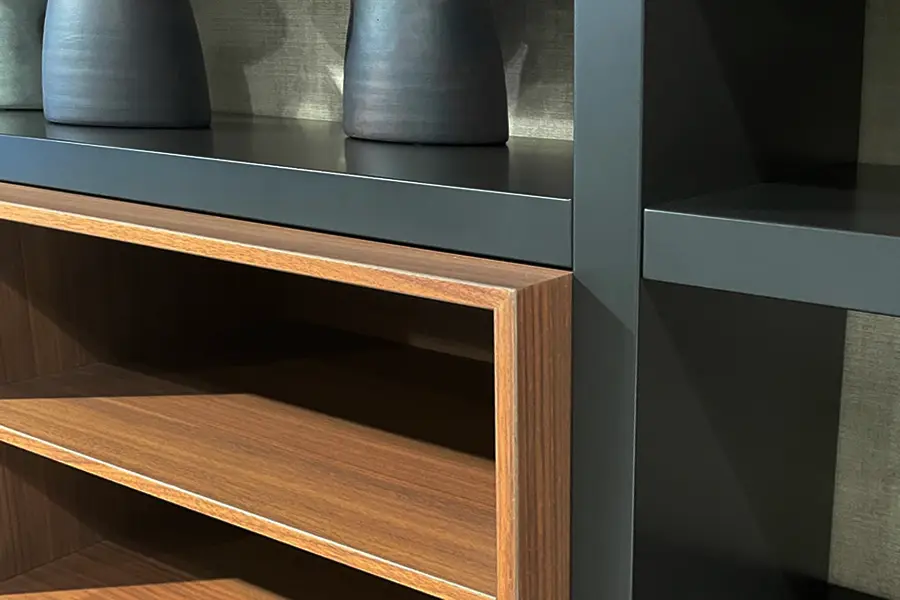 Libreria Wall System - Poliform - saldi