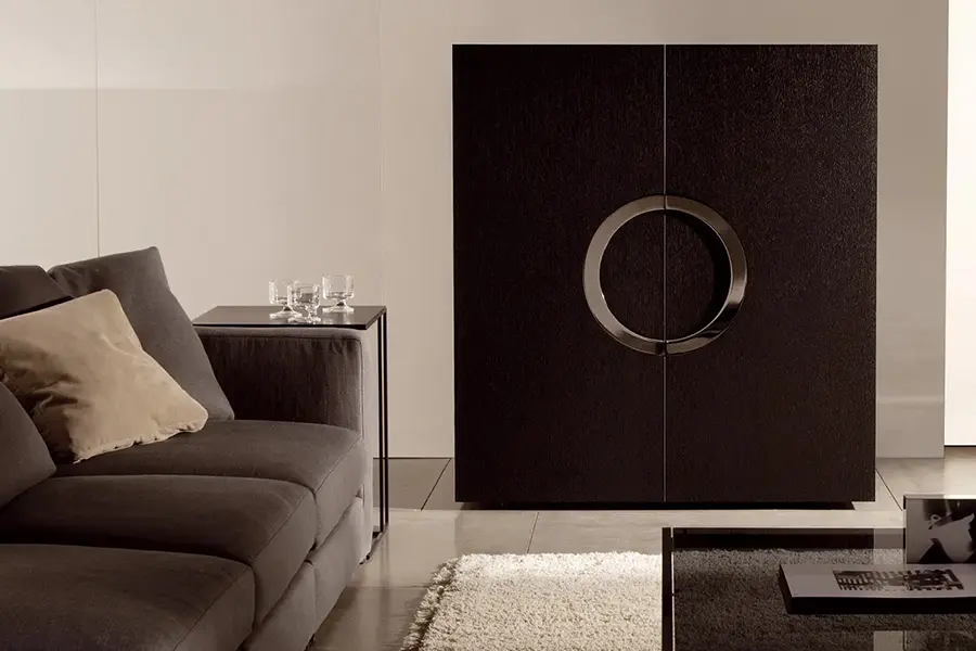 Mobile Archipenko Madia - Minotti -living
