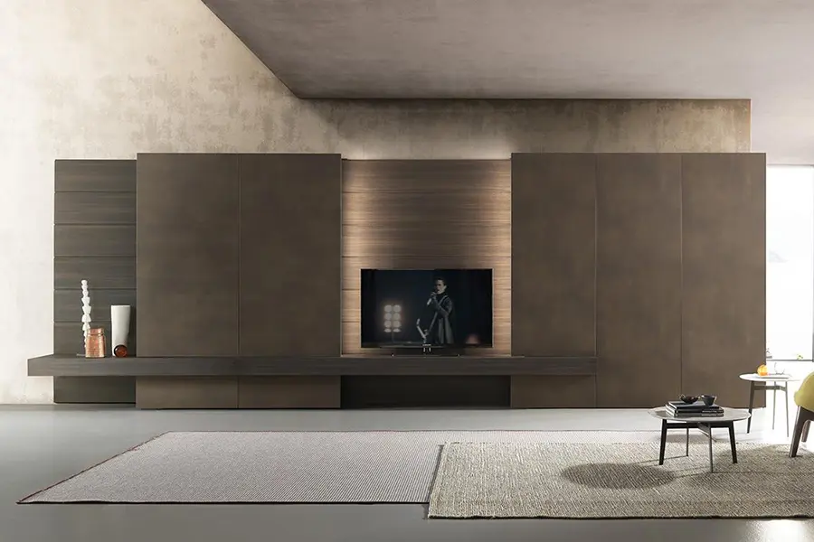 Mobile Tv Living Mh6 – Modulnova - armadiatura living