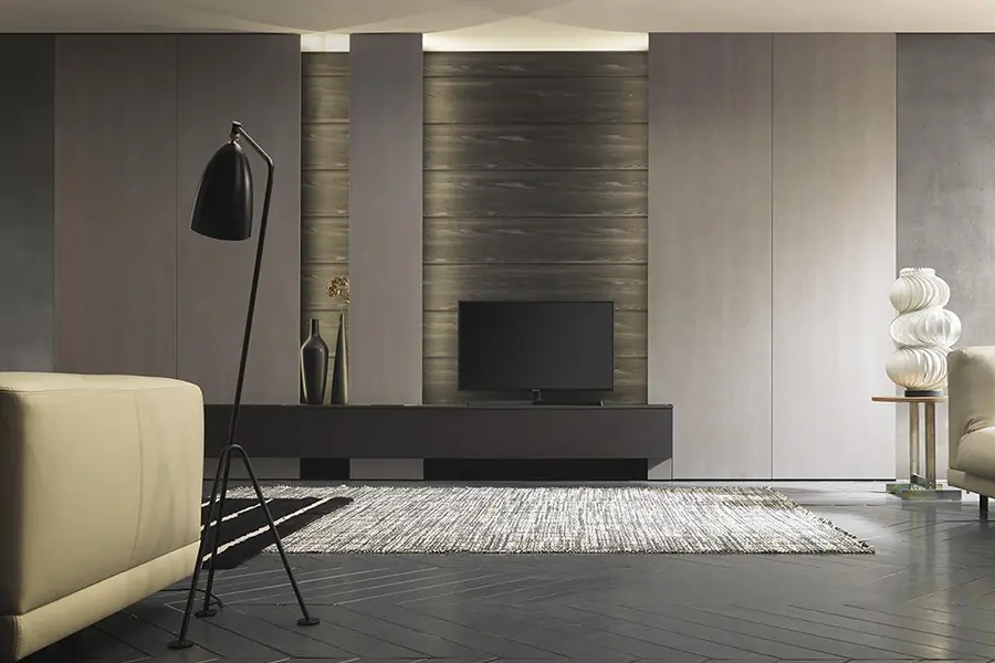 Mobile Tv Living Mh6 – Modulnova - salotto