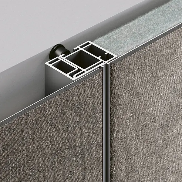 Sistema Modulor - Rimadesio - Tessuto Material