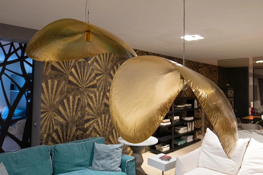 Lampada Brass - Gervasoni - promozione