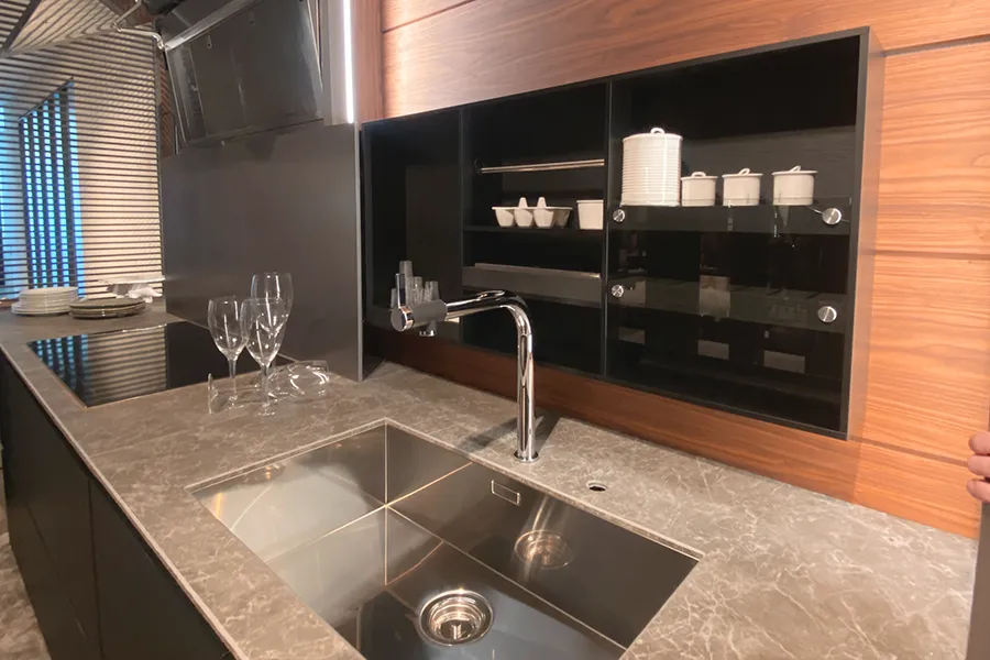 Cucina Blade - Modulnova - in offerta