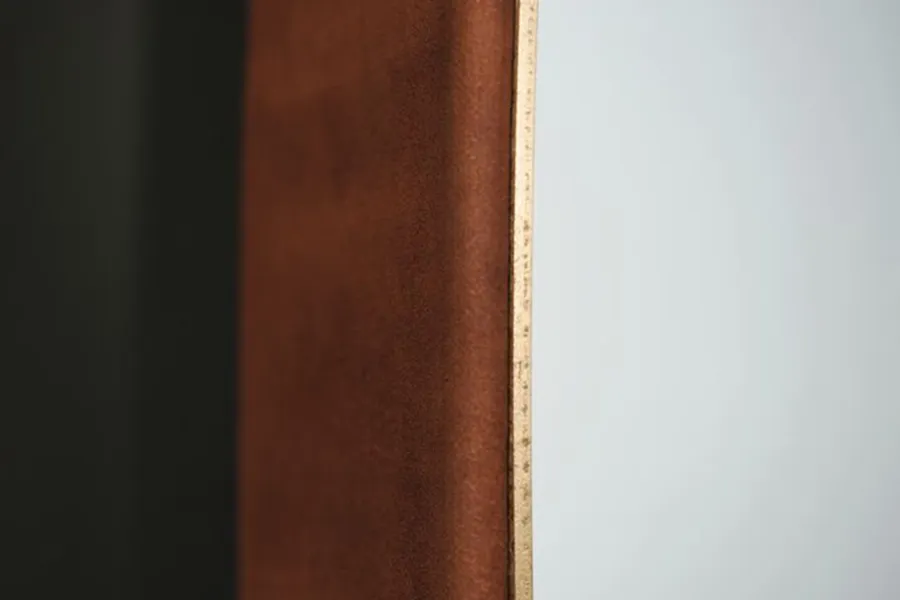 Specchio Marlene - Baxter - dettaglio materiale