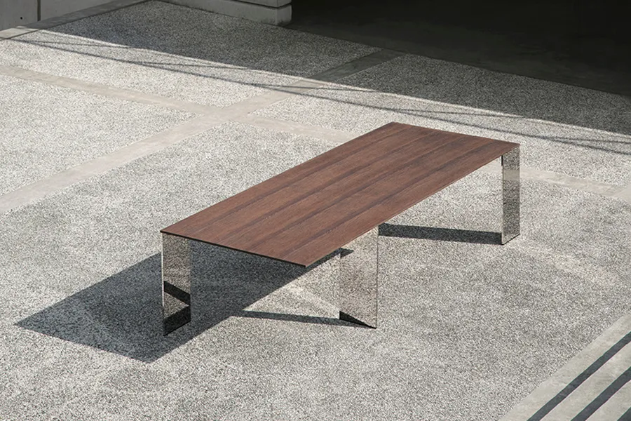Tavolo Axis - Acerbis - outdoor