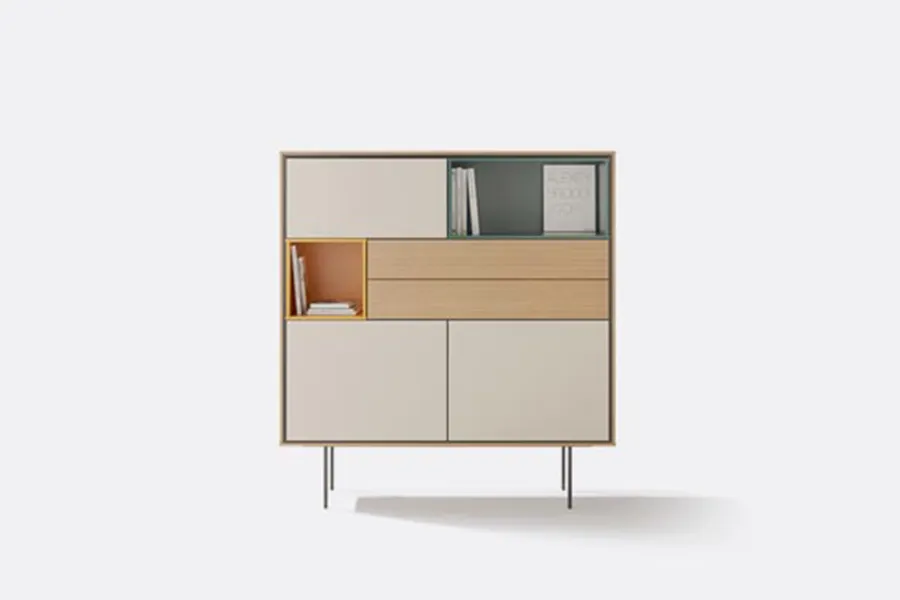 Credenza Aura - Treku - madia