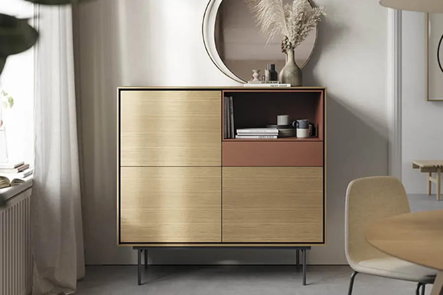 Credenza Aura - Treku - soggiorno