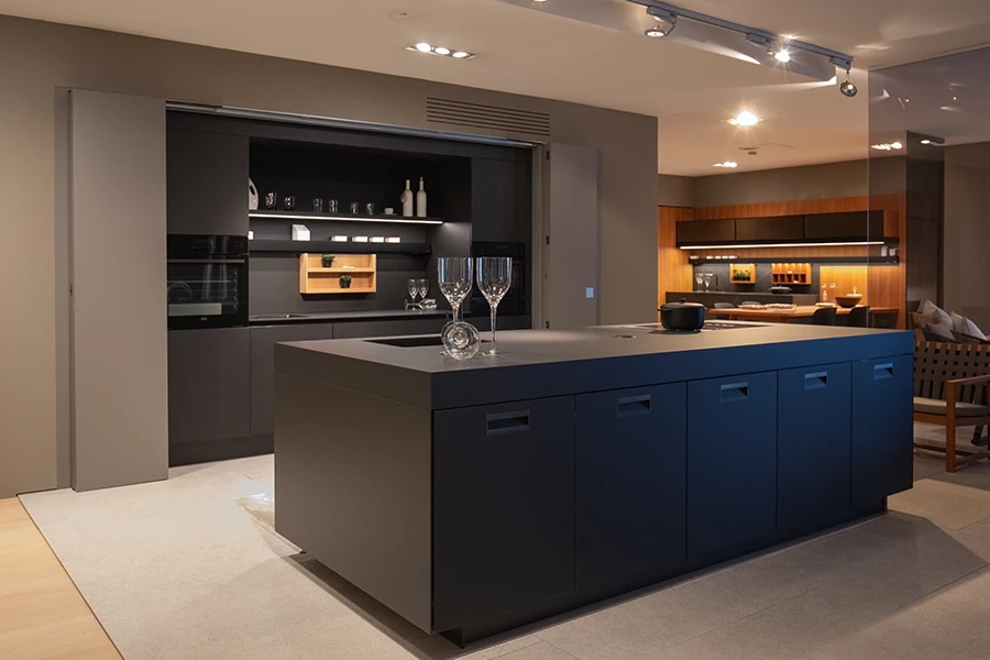 Cucina Arc Linea Italia Modus Gamma - offerta