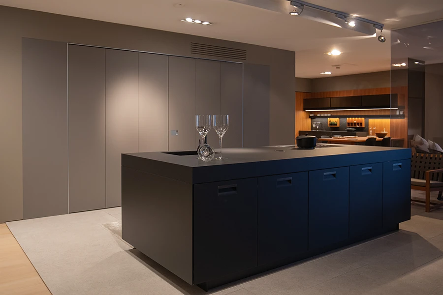 Cucina Arc Linea Italia Modus Gamma - promo