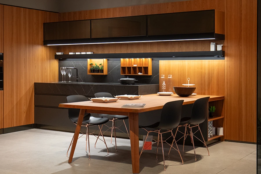 Cucina Arclinea Convivum Legno - promozione