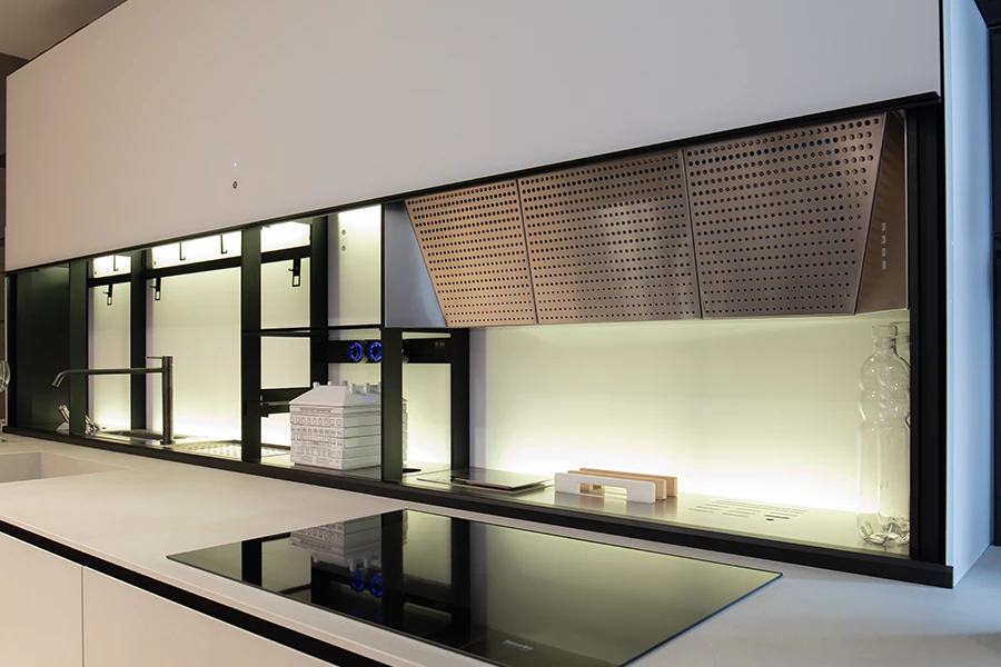 Cucina Artematica Valcucine - sconti