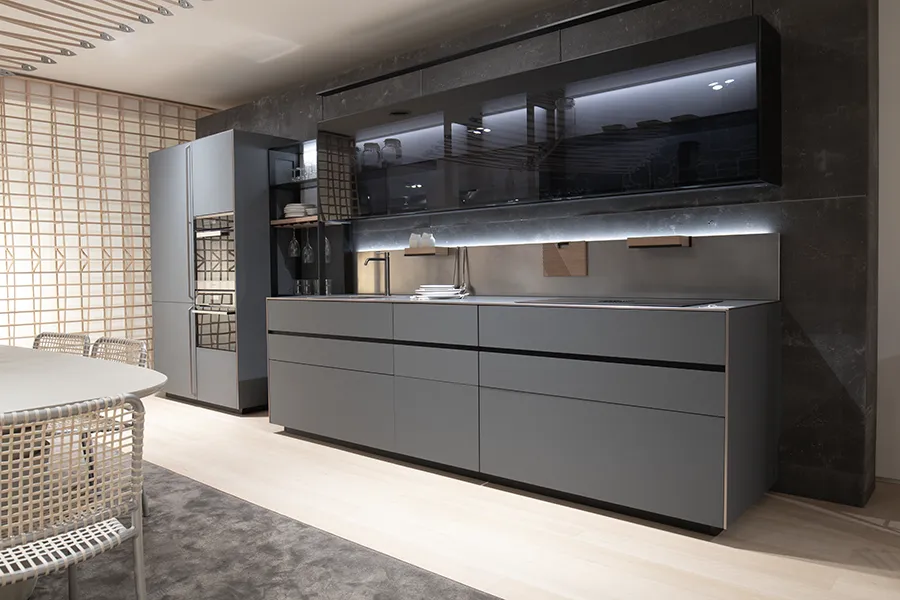 Cucina Uniline Valcucine - sconti