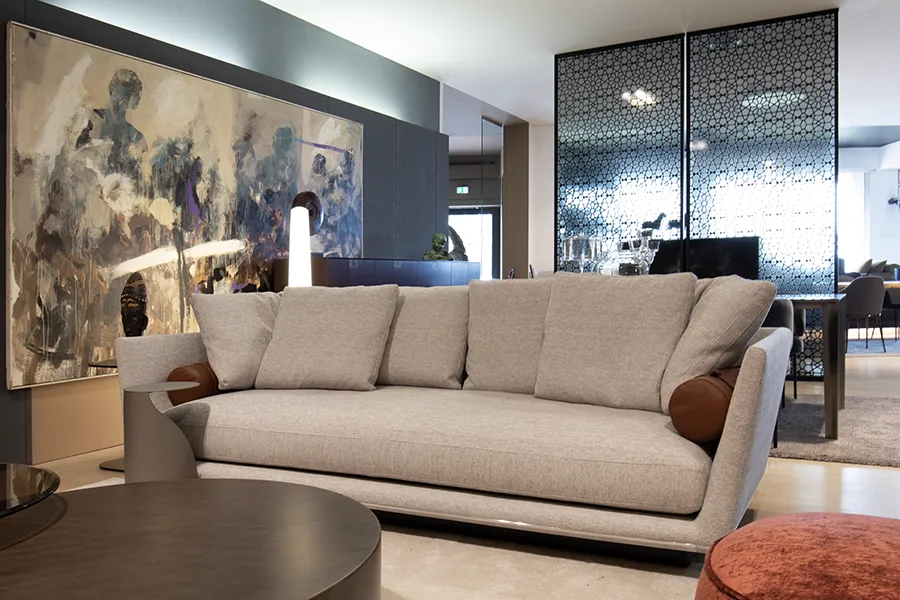 Divano Noonu - B&B Italia - in sconto