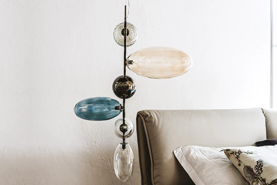 Lampada Topaz - Cattelan - soggiorno