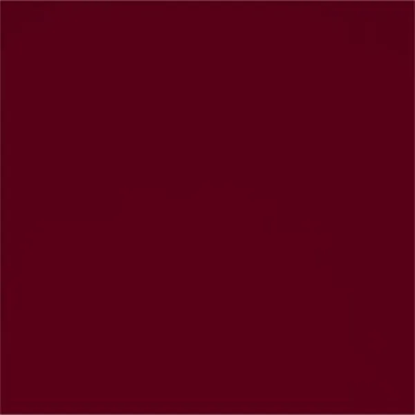 Tavolo Skin - Desalto - Laccatura B11 Rosso scuro opaco